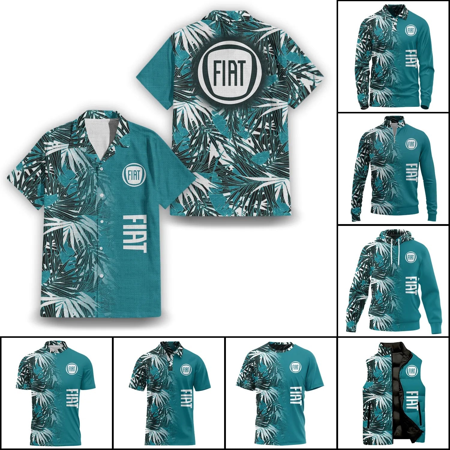 Fiat Apparels SHW060
