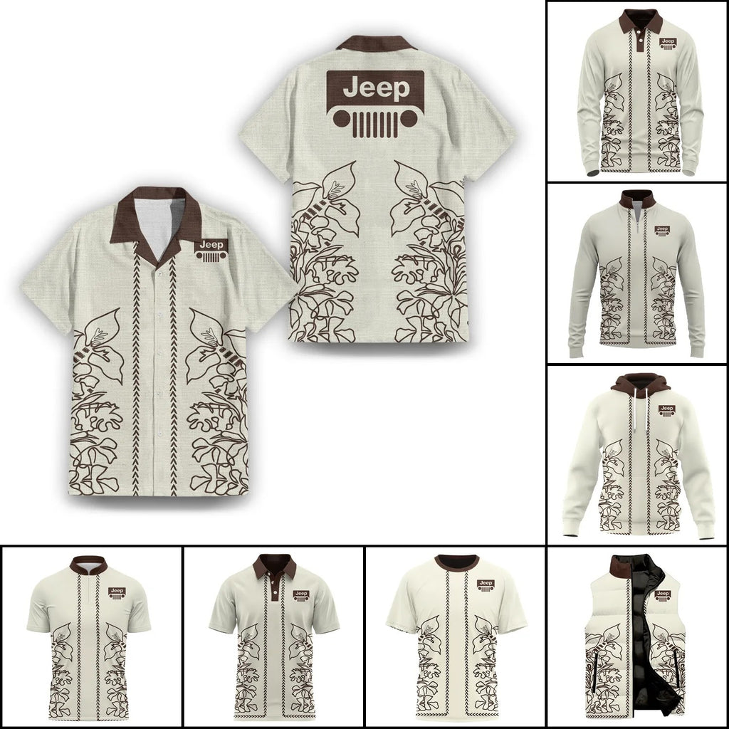 Jeep Apparels SHW064