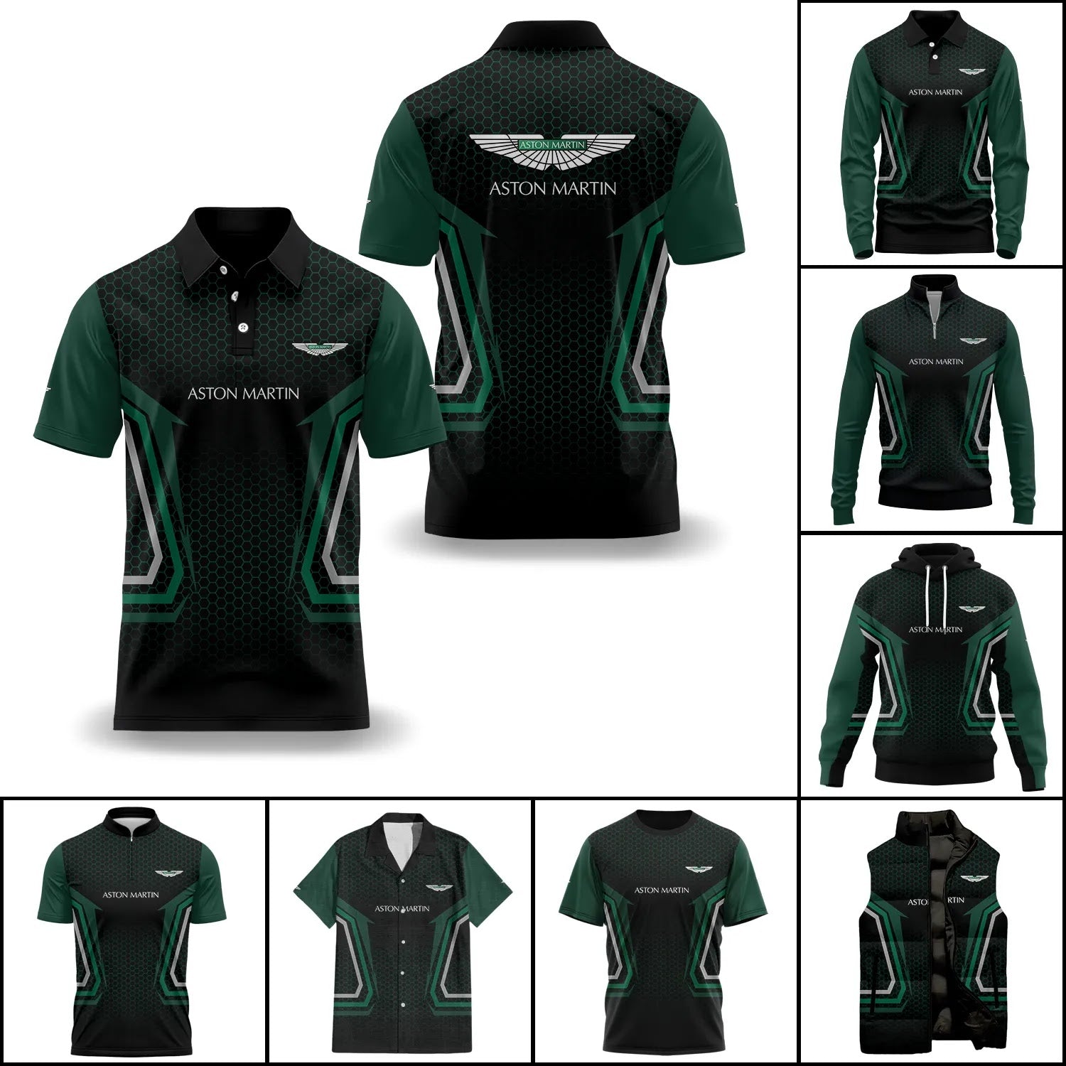 Aston Martin Apparels SC075