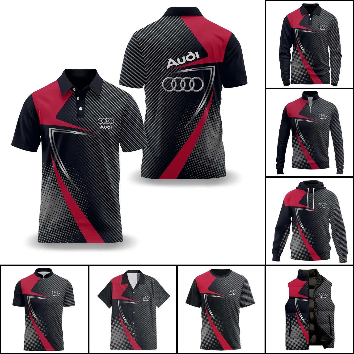 Audi Apparels SC059