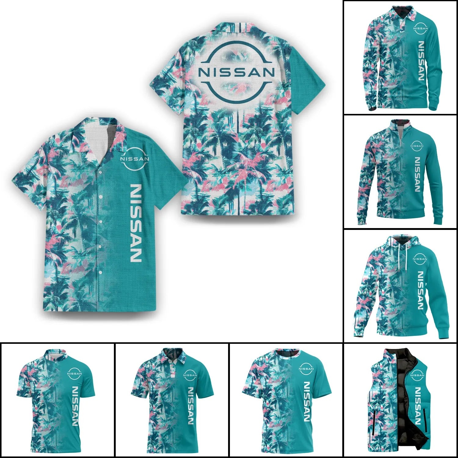 Nissan Apparels SHW061
