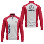 Acura Quarter-zip Pullover SC078