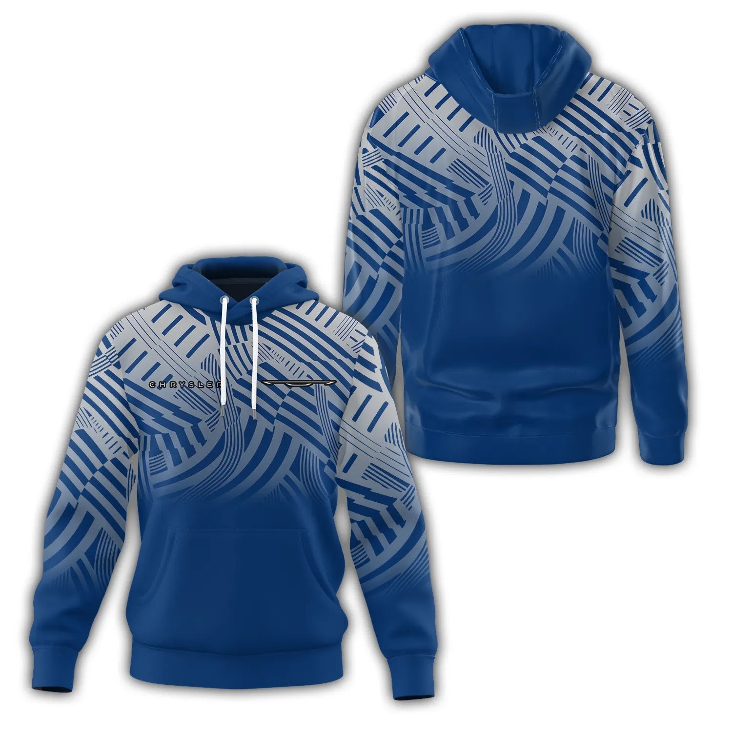 Chrysler Hoodie SC121