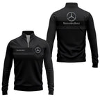 Mercedes-Benz Quarter-zip Pullover SC066