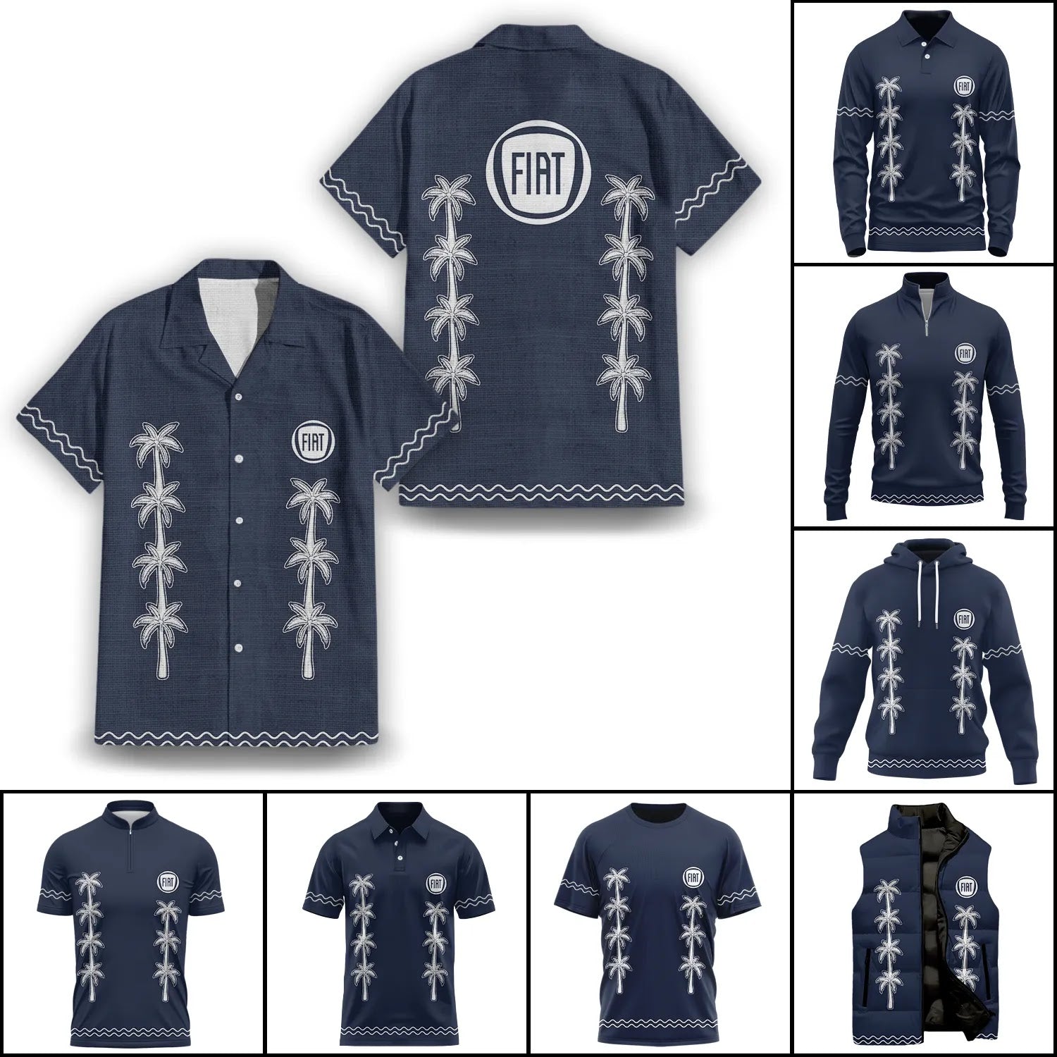 Fiat Apparels SHW065