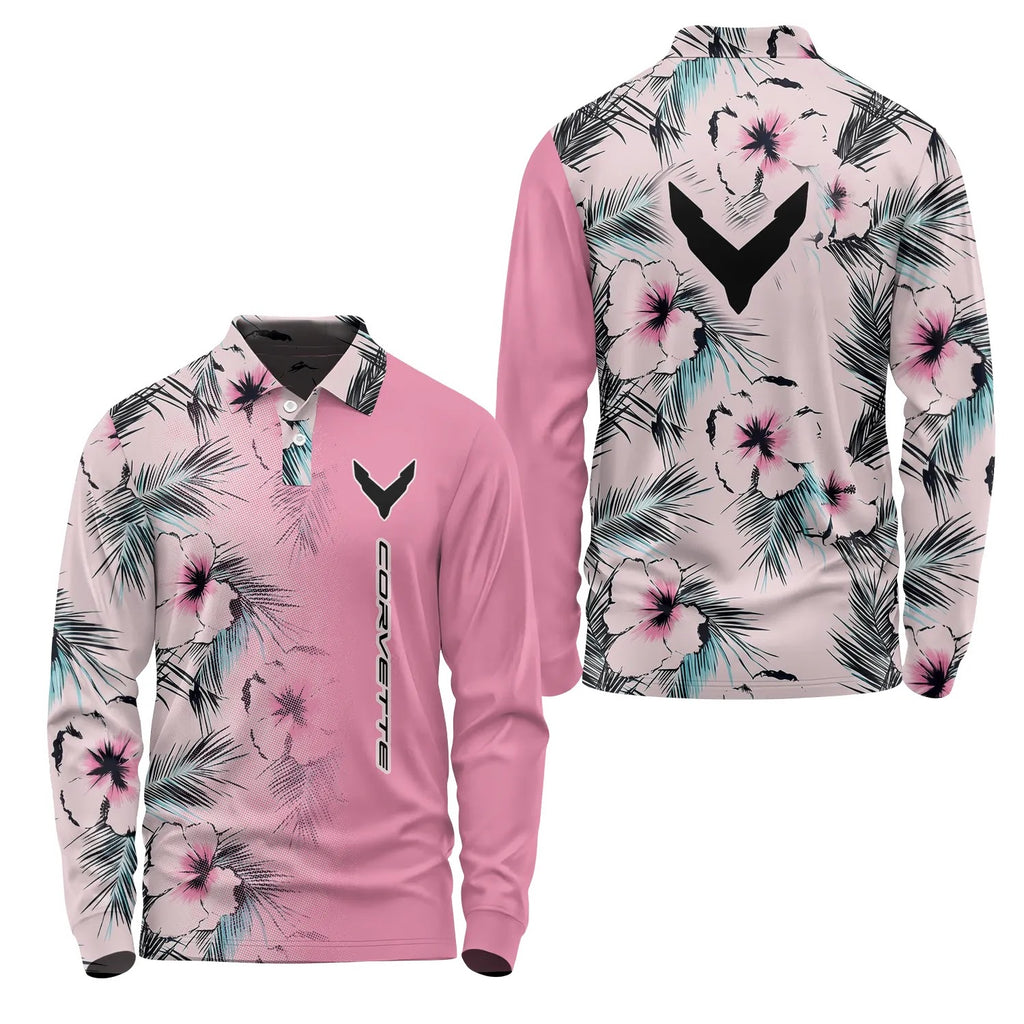 Corvette Apparels SHW056