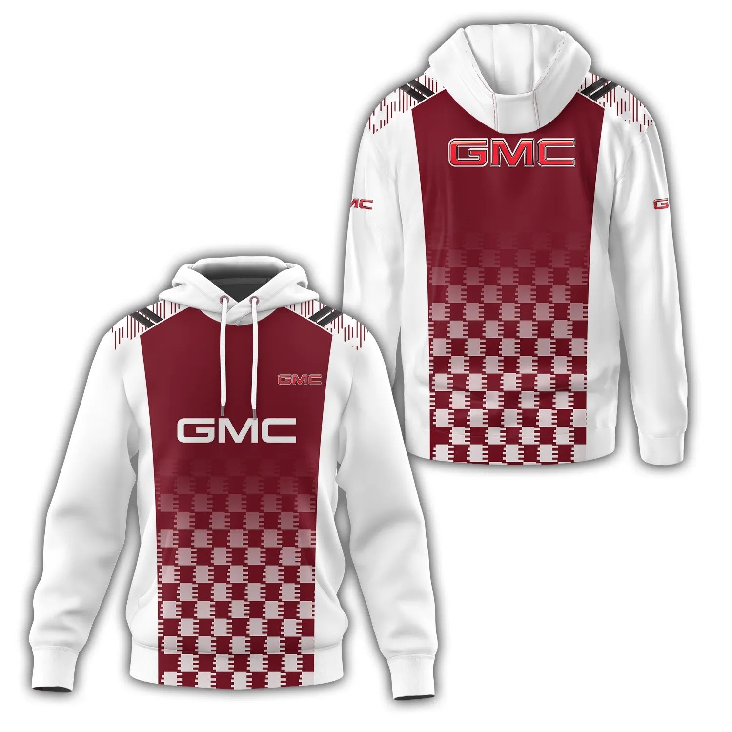 GMC Hoodie SC063
