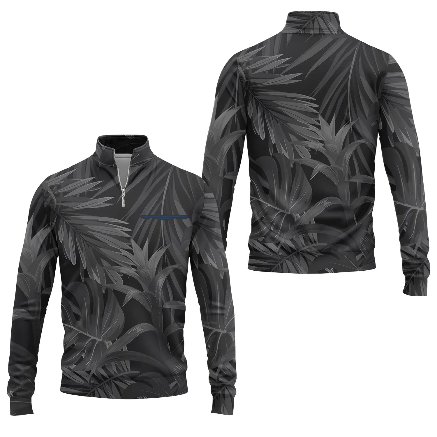 Chrysler Quarter-zip Pullover SC111