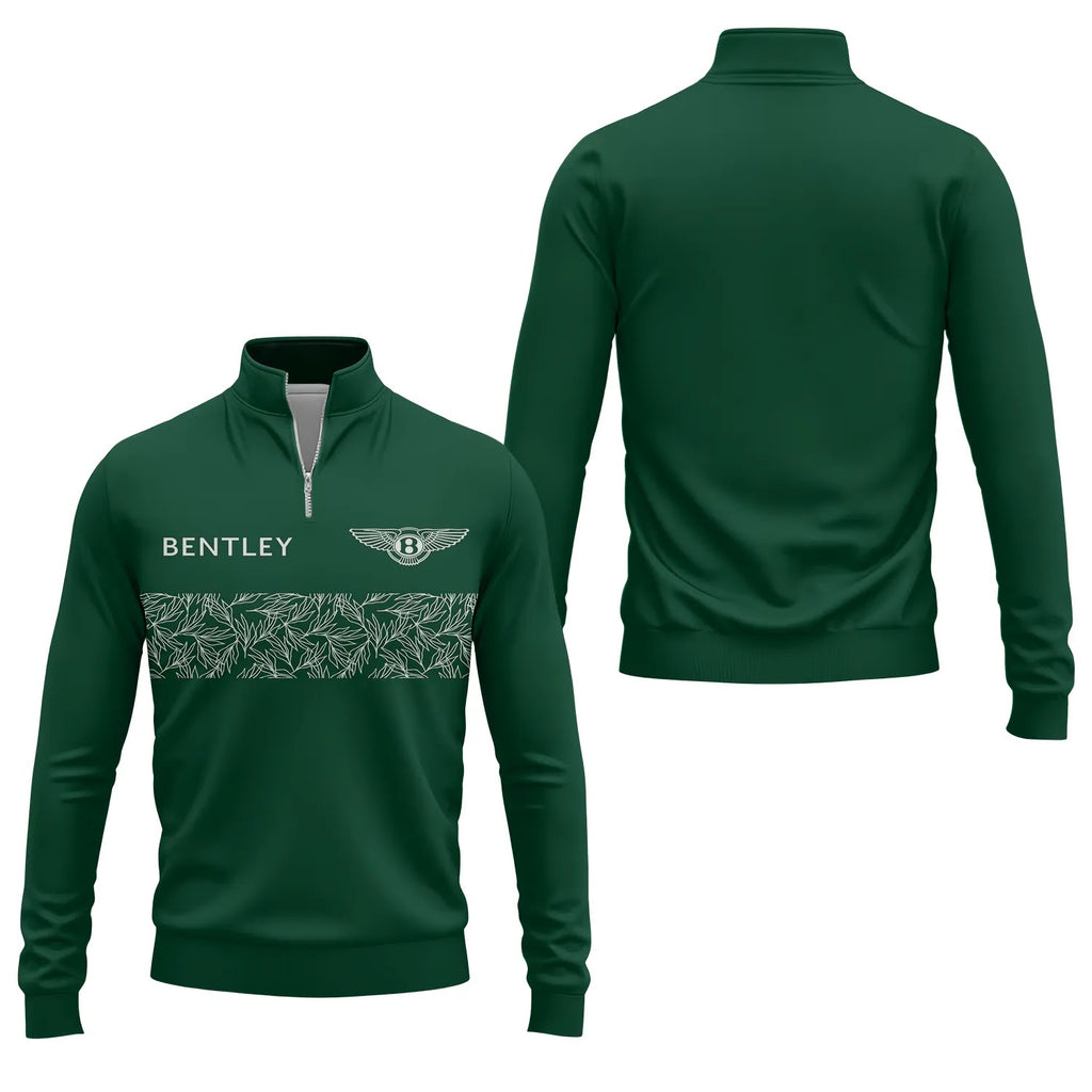 Bentley Quarter-zip Pullover SC104