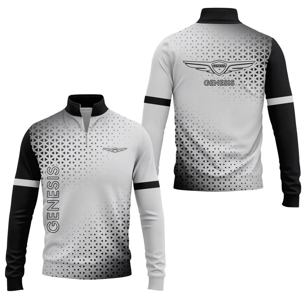 Genesis Quarter-zip Pullover SC079