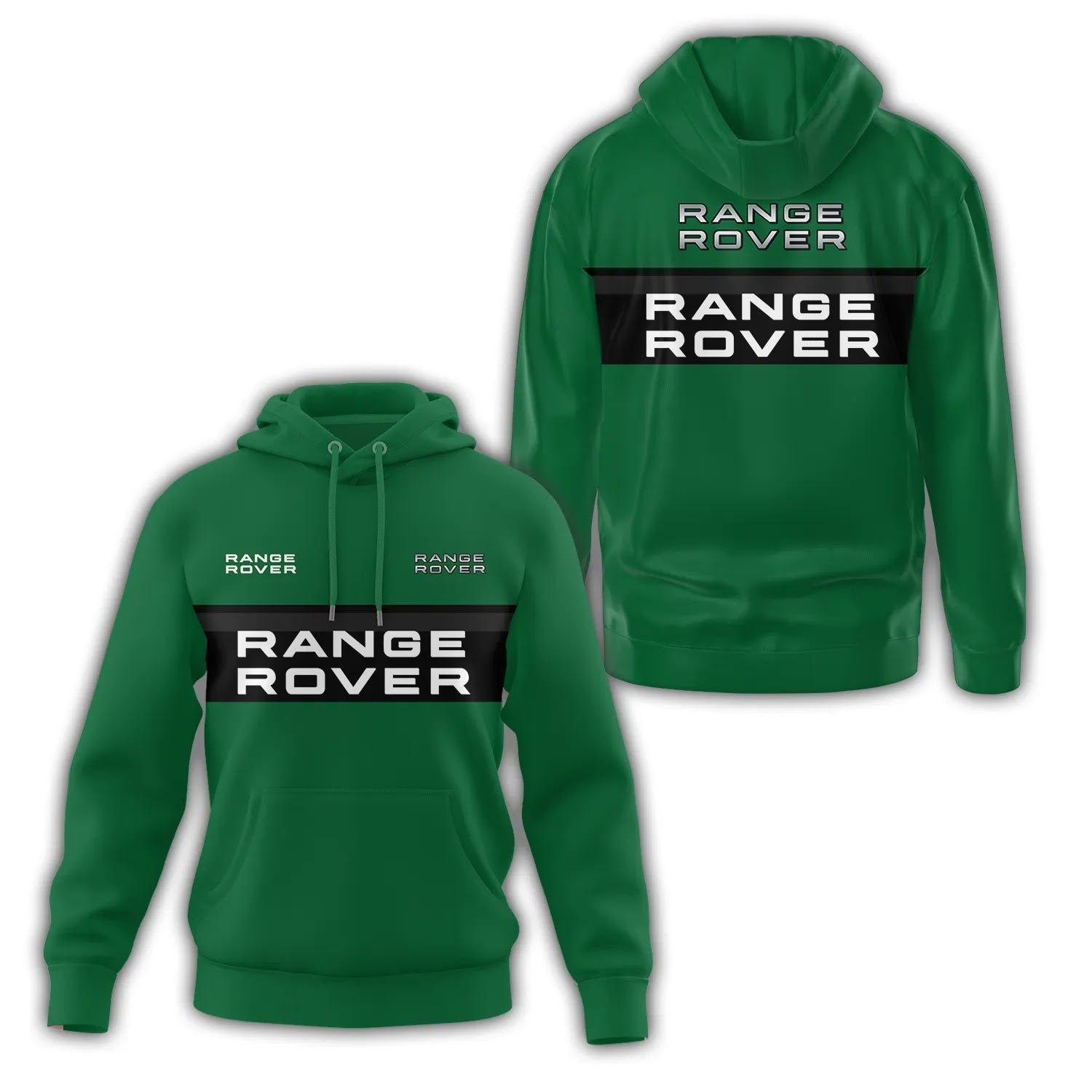 Range Rover Hoodie SC051