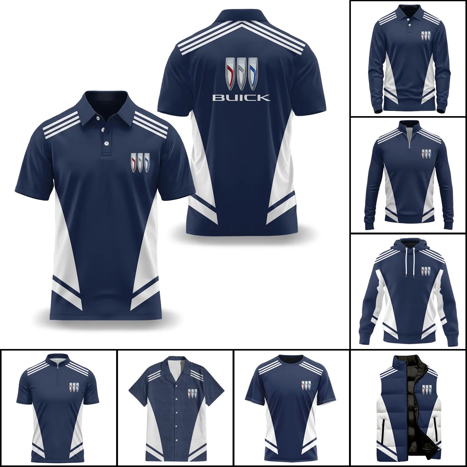 Buick Apparels SC092