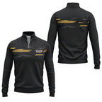 Cadillac Quarter-zip Pullover SC100