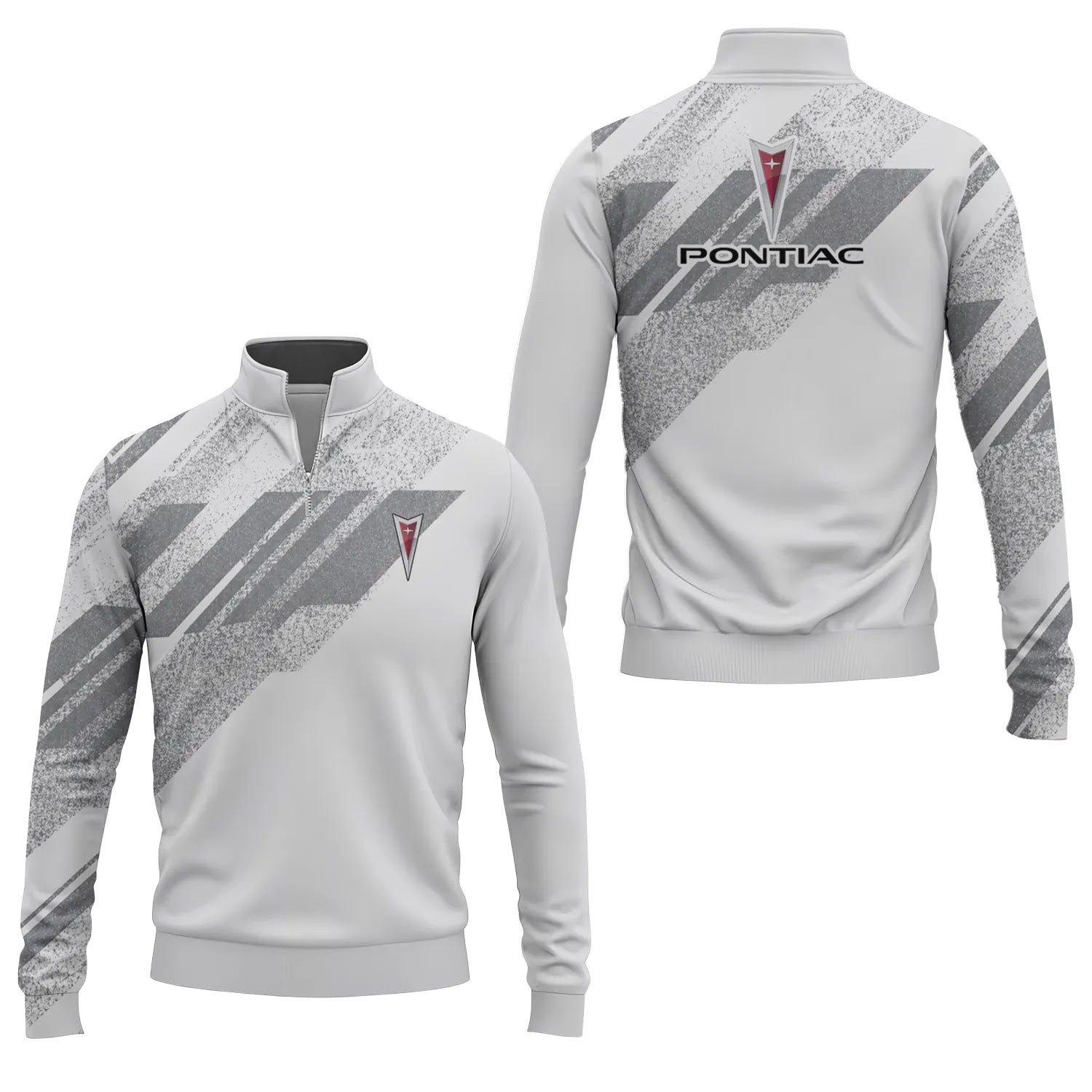 Pontiac Quarter-zip Pullover SC105