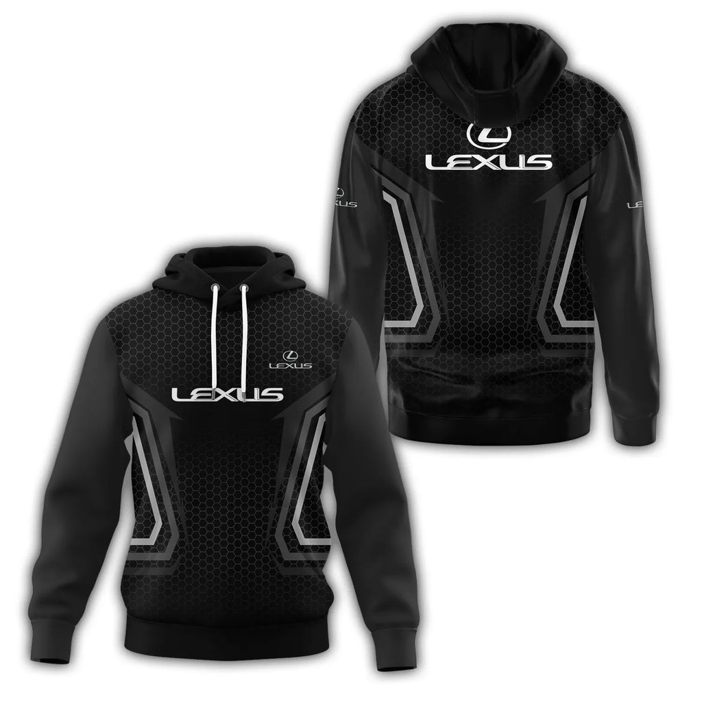 Lexus Hoodie SC075