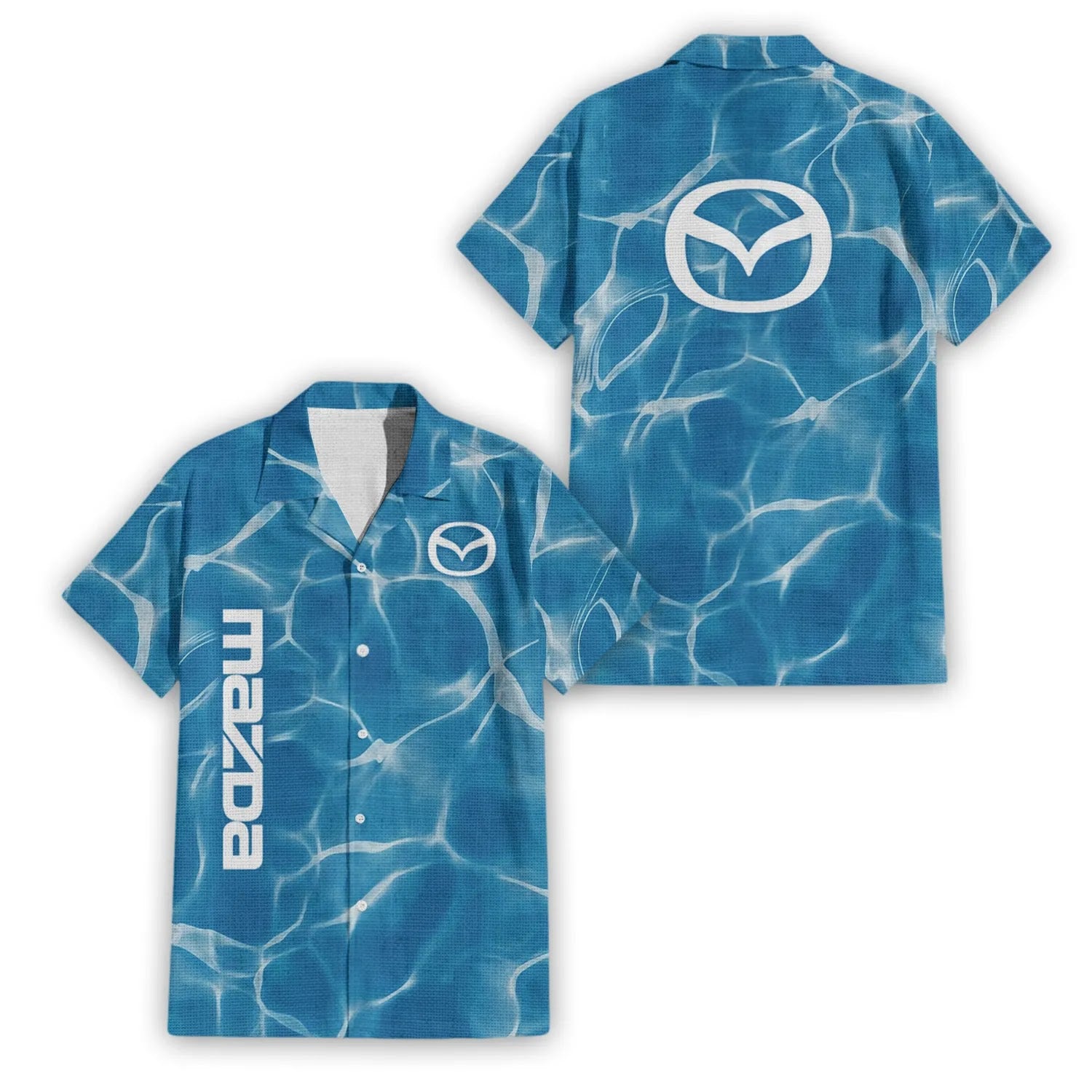 Mazda Apparels SHW035