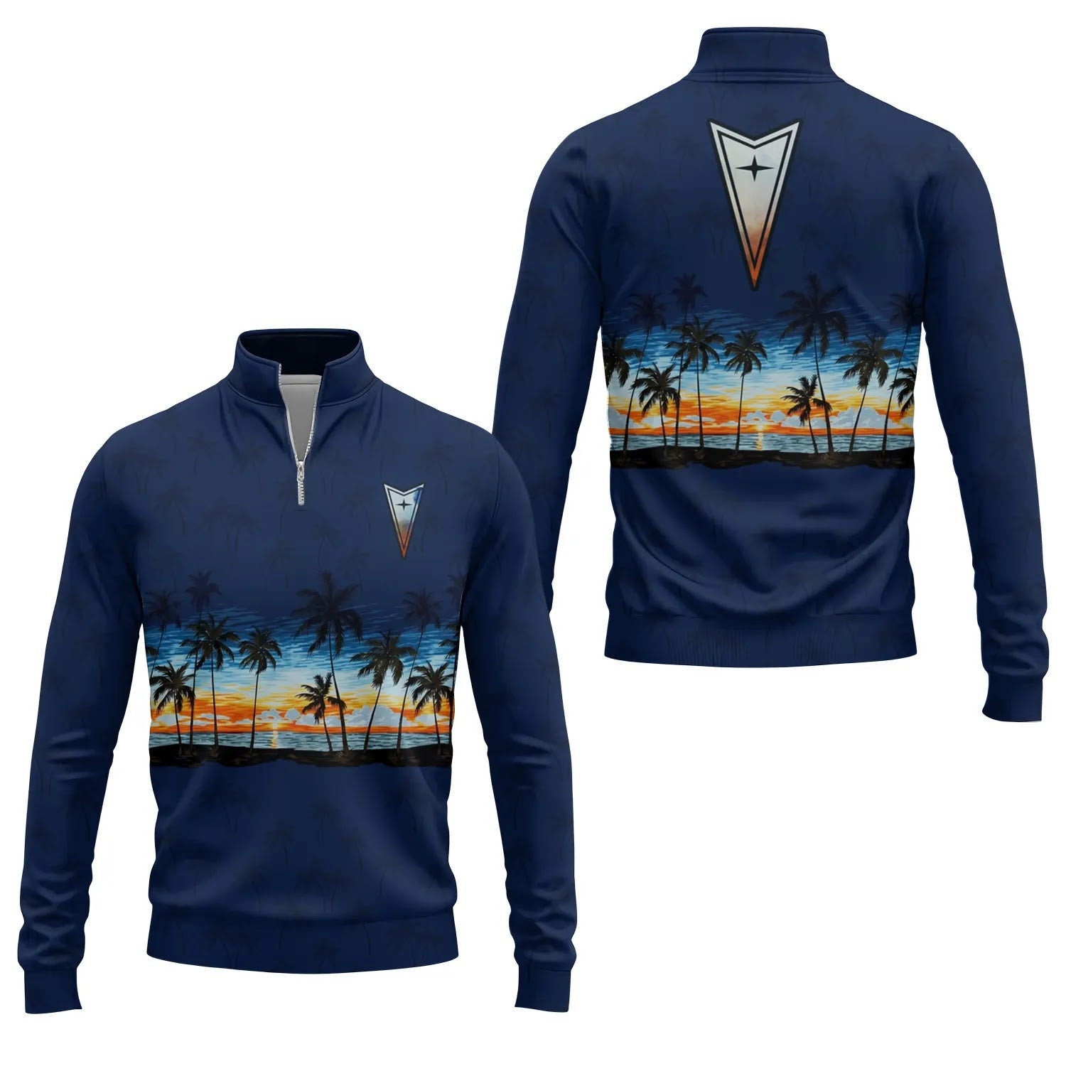 Pontiac Apparels SHW017