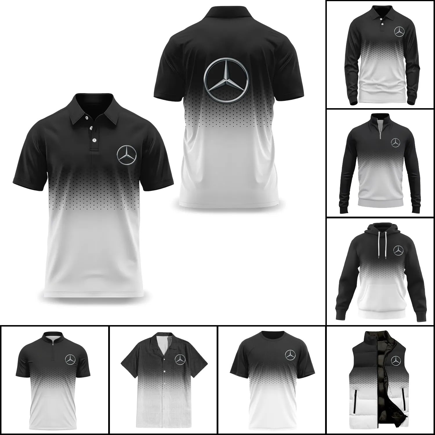Mercedes-Benz Apparels SC094