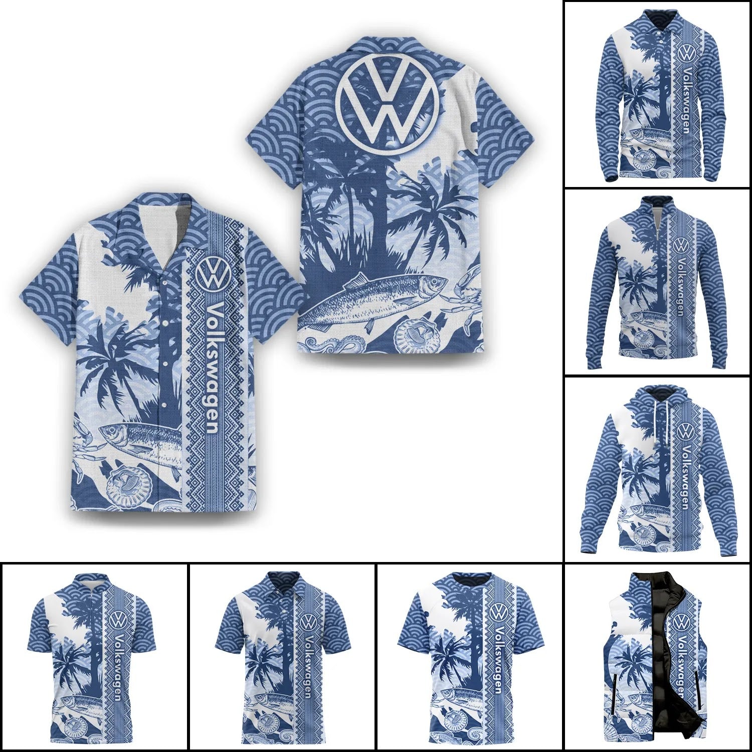 Volkswagen Apparels SHW038