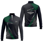 Bentley Quarter-zip Pullover SC059