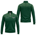 Bentley Quarter-zip Pullover SC108