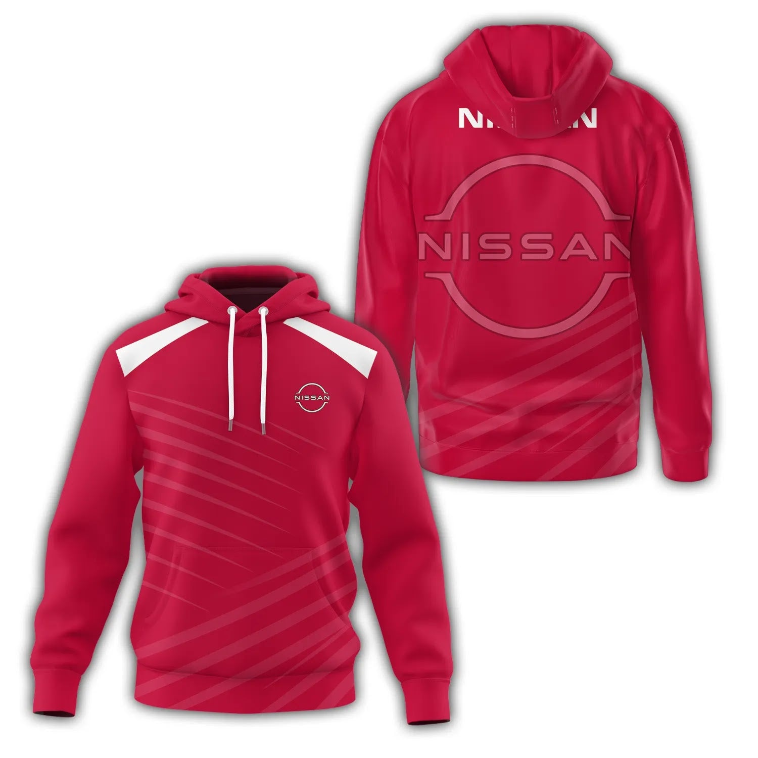 Nissan Hoodie SC082