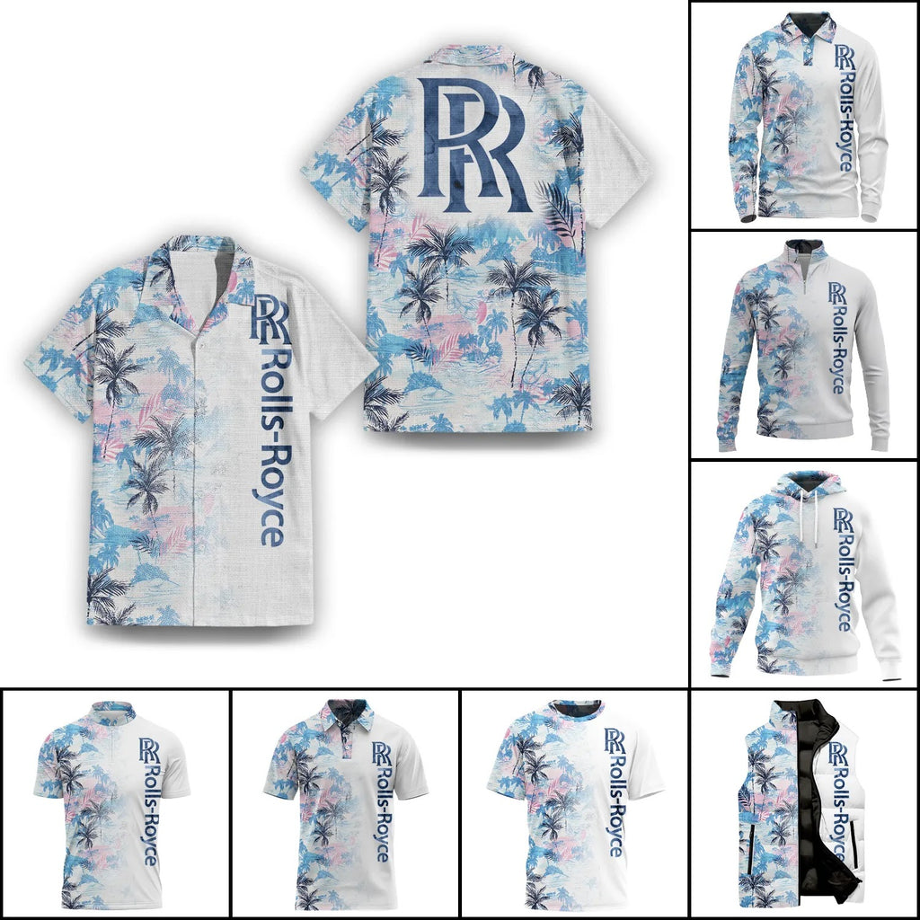 Rolls-Royce Apparels SHW029
