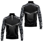 Mercedes-Benz Quarter-zip Pullover SC115