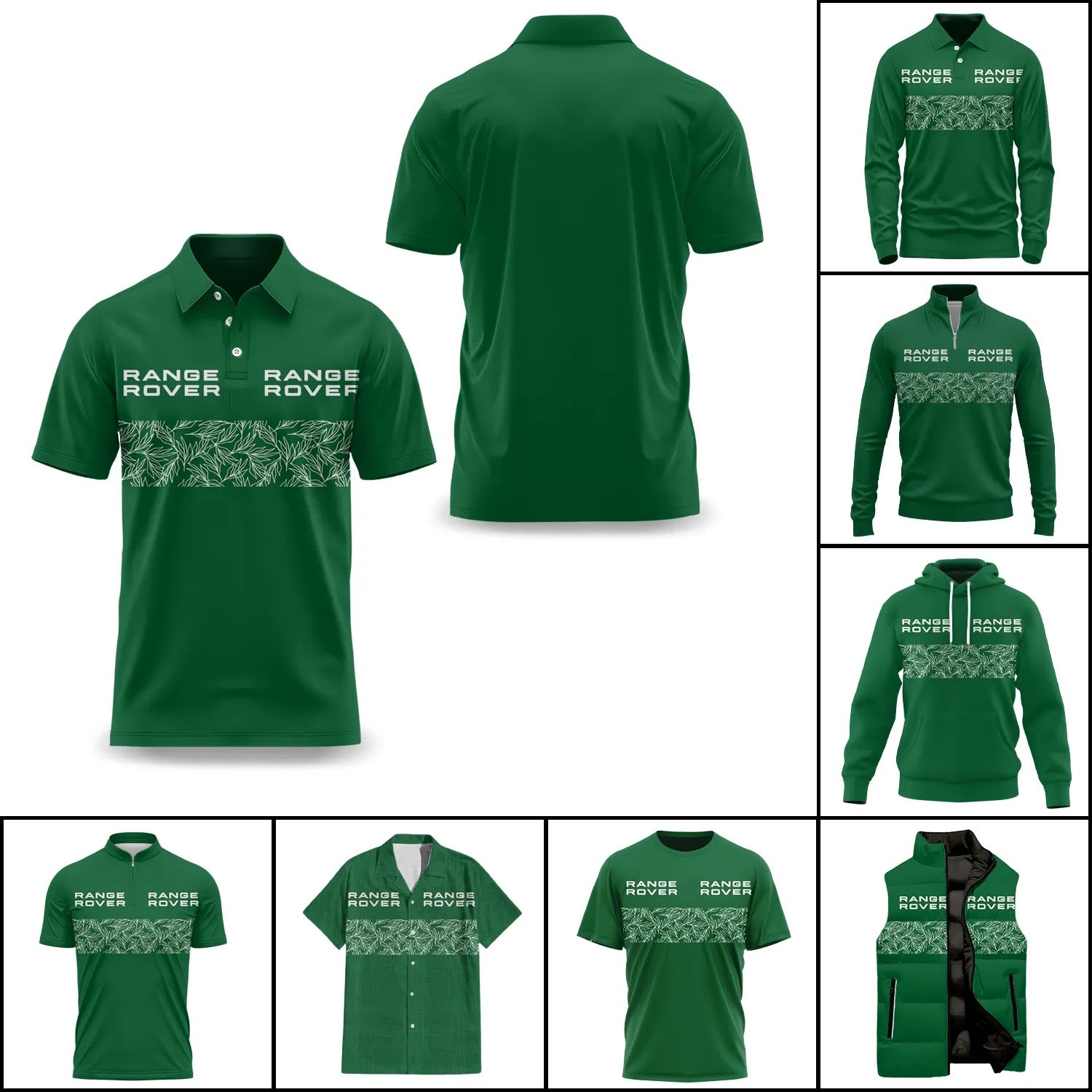Range Rover Apparels SC104