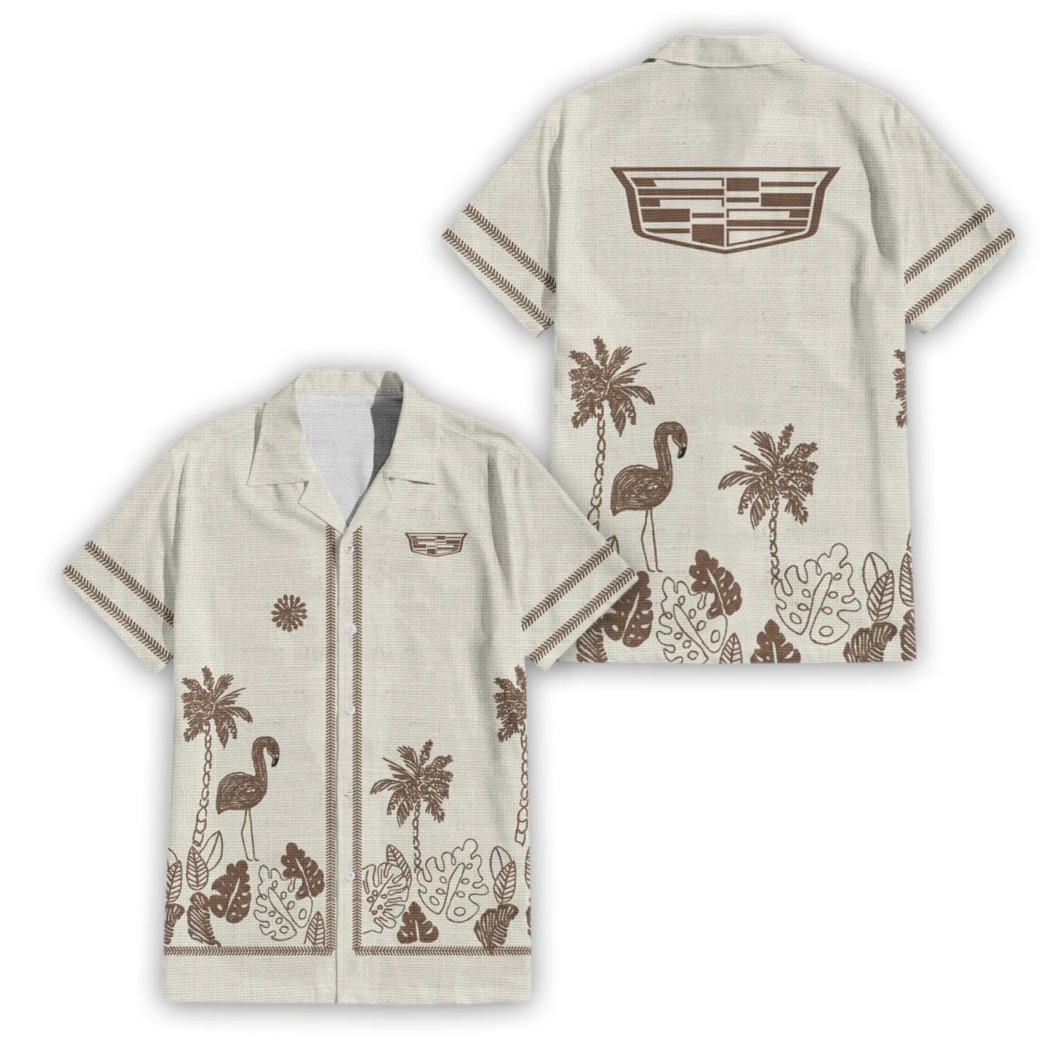 Cadillac Apparels SHW044