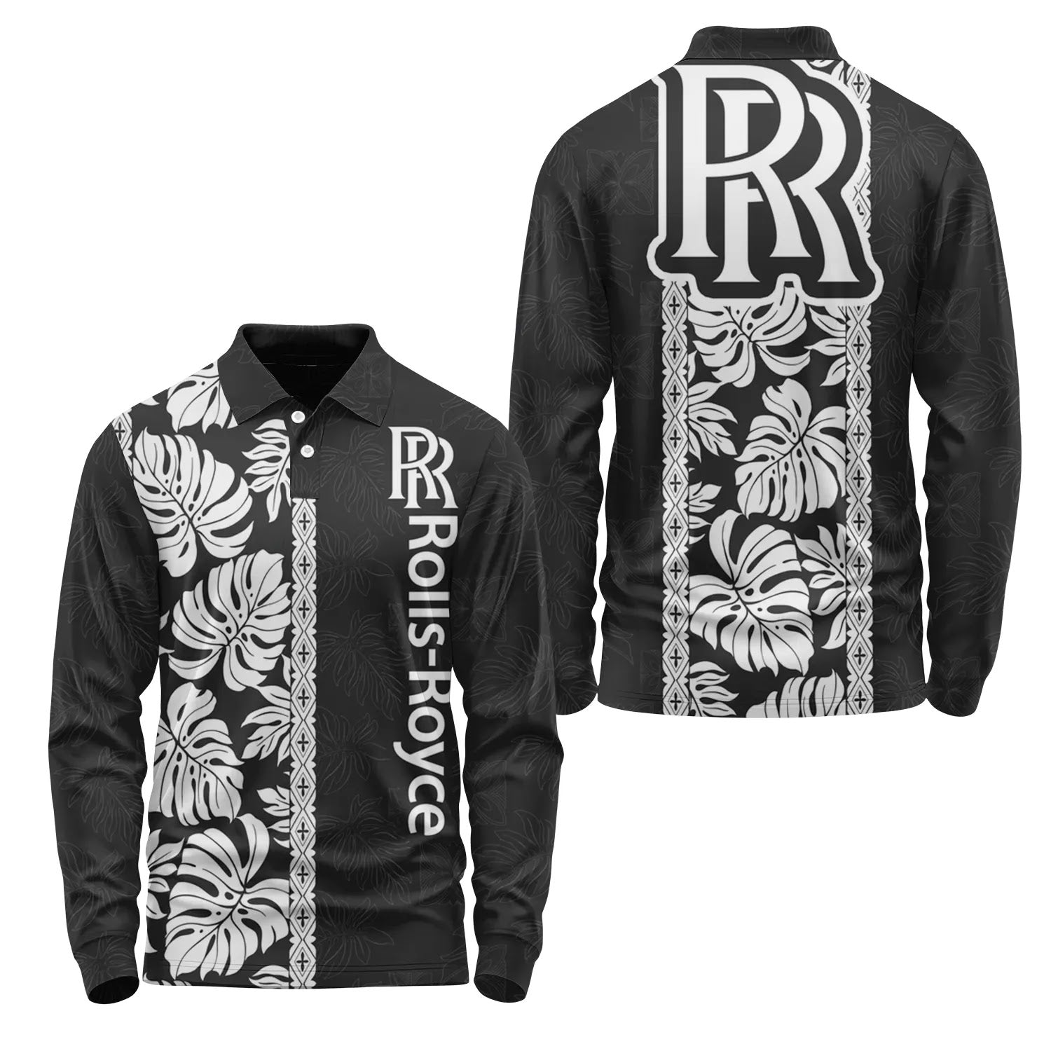 Rolls-Royce Apparels SHW046