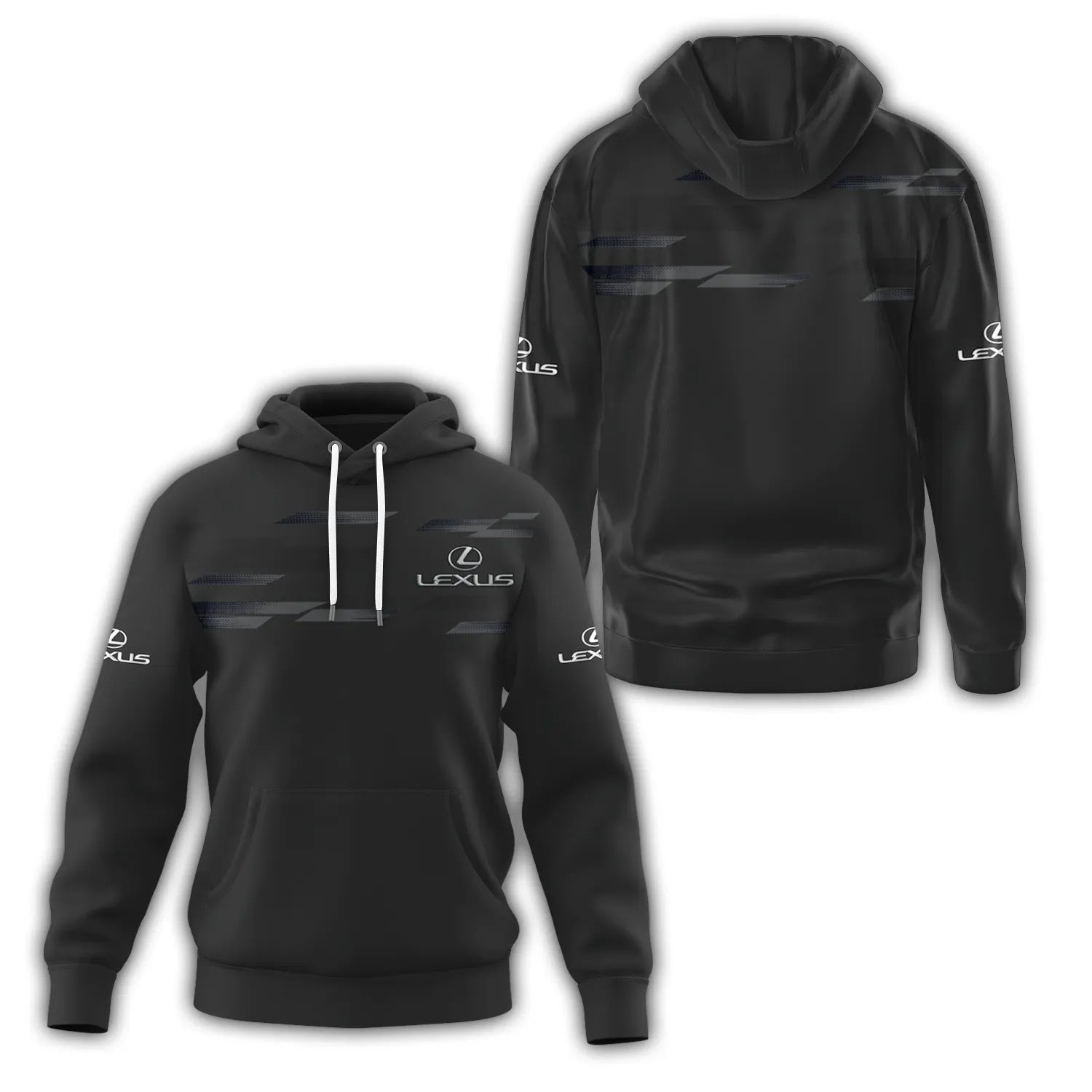 Lexus Hoodie SC100
