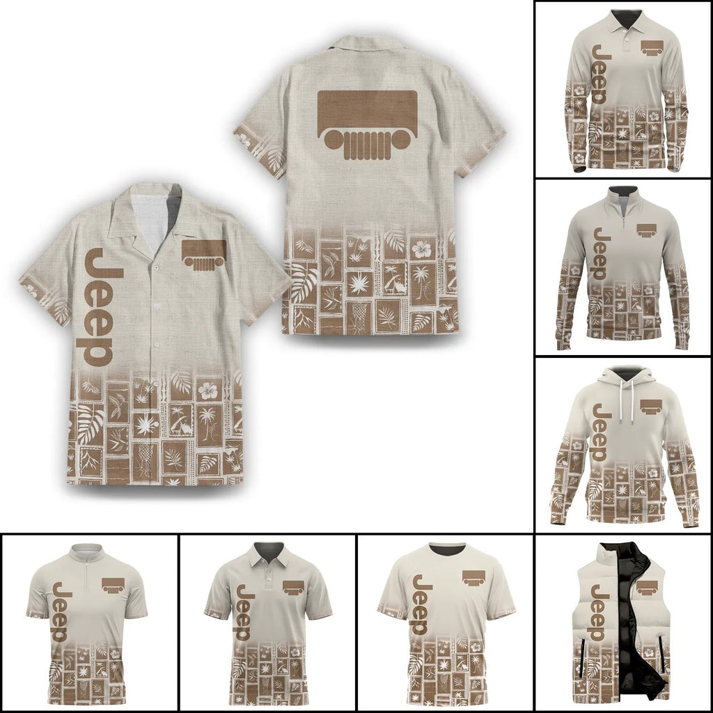 Jeep Apparels SHW067