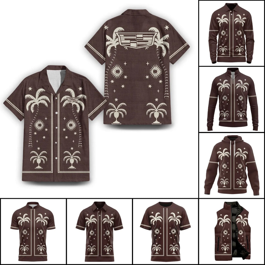 Cadillac Apparels SHW066