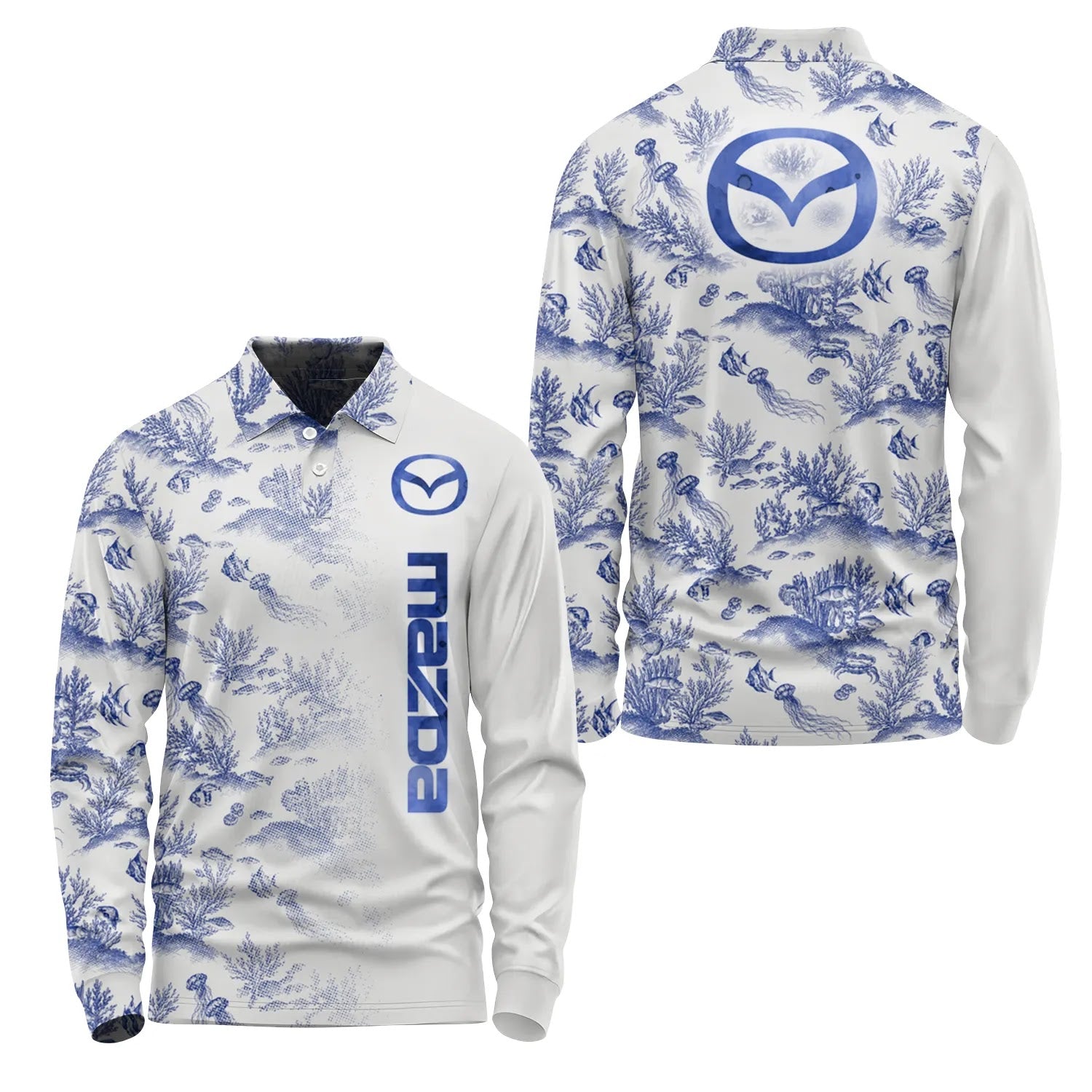 Mazda Apparels SHW009