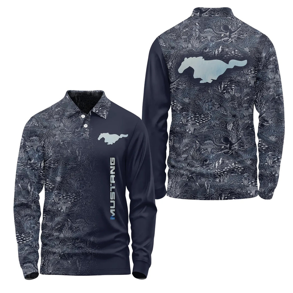 Ford Mustang Apparels SHW006