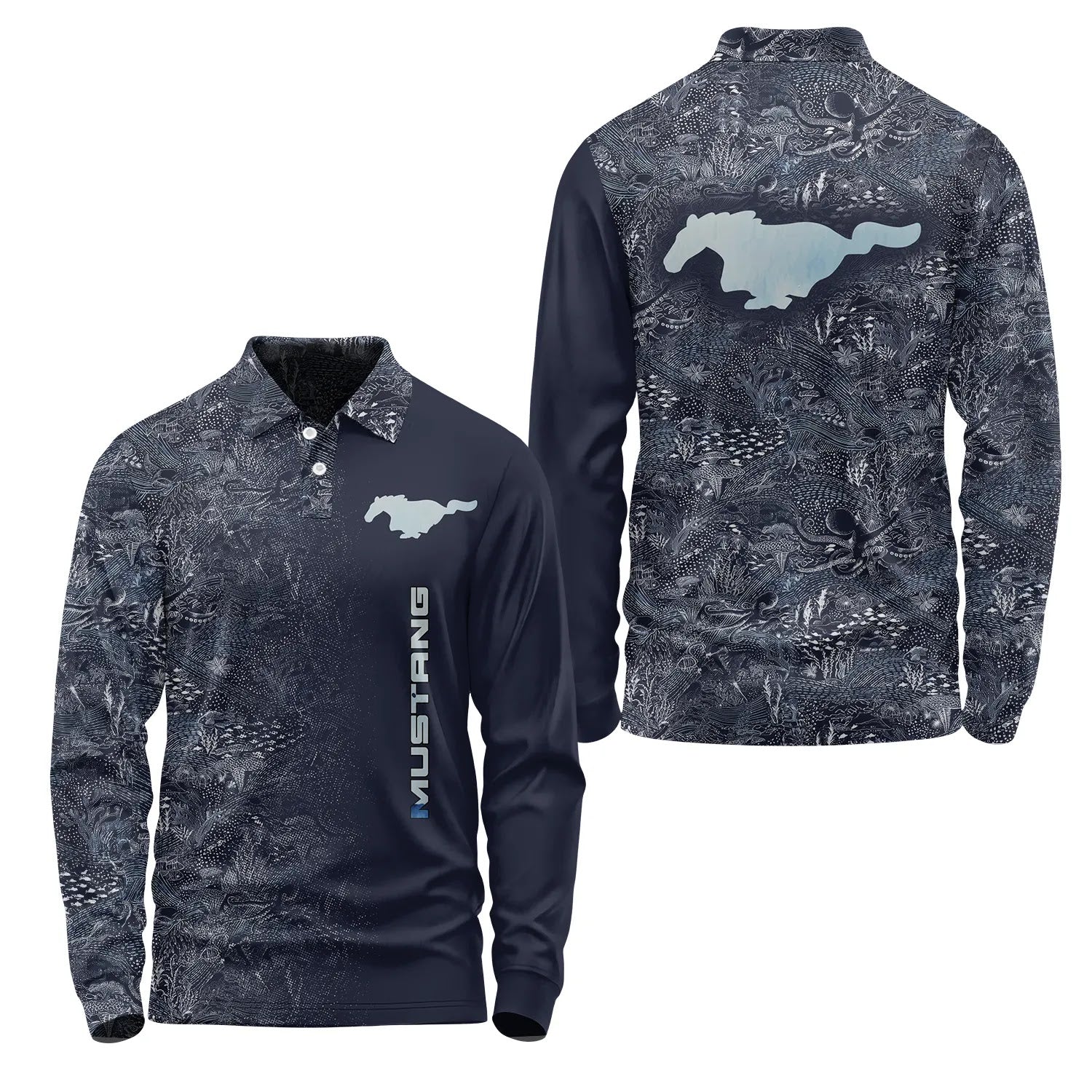 Ford Mustang Apparels SHW006