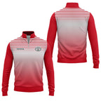 Toyota Quarter-zip Pullover SC107