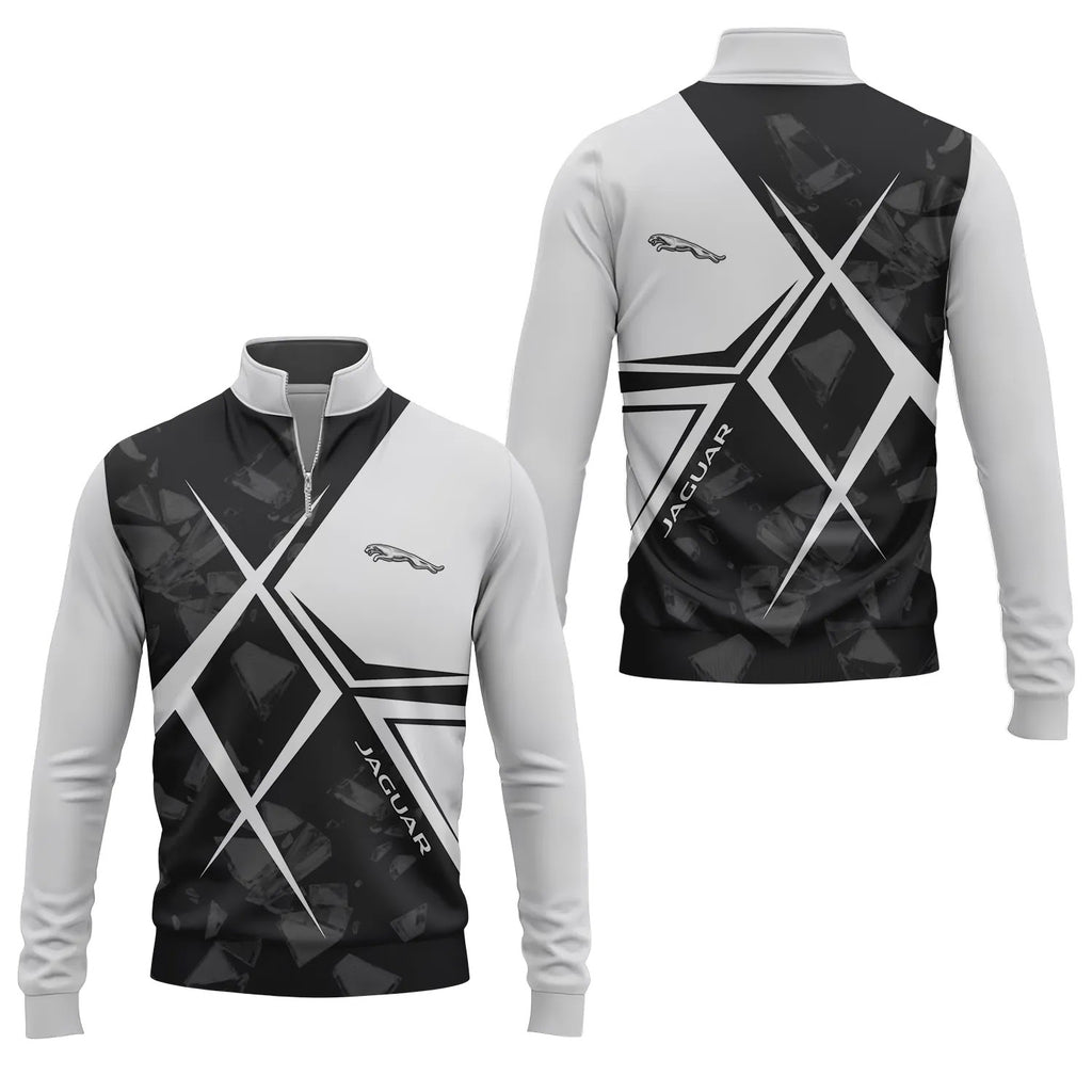 Jaguar Quarter-zip Pullover SC060