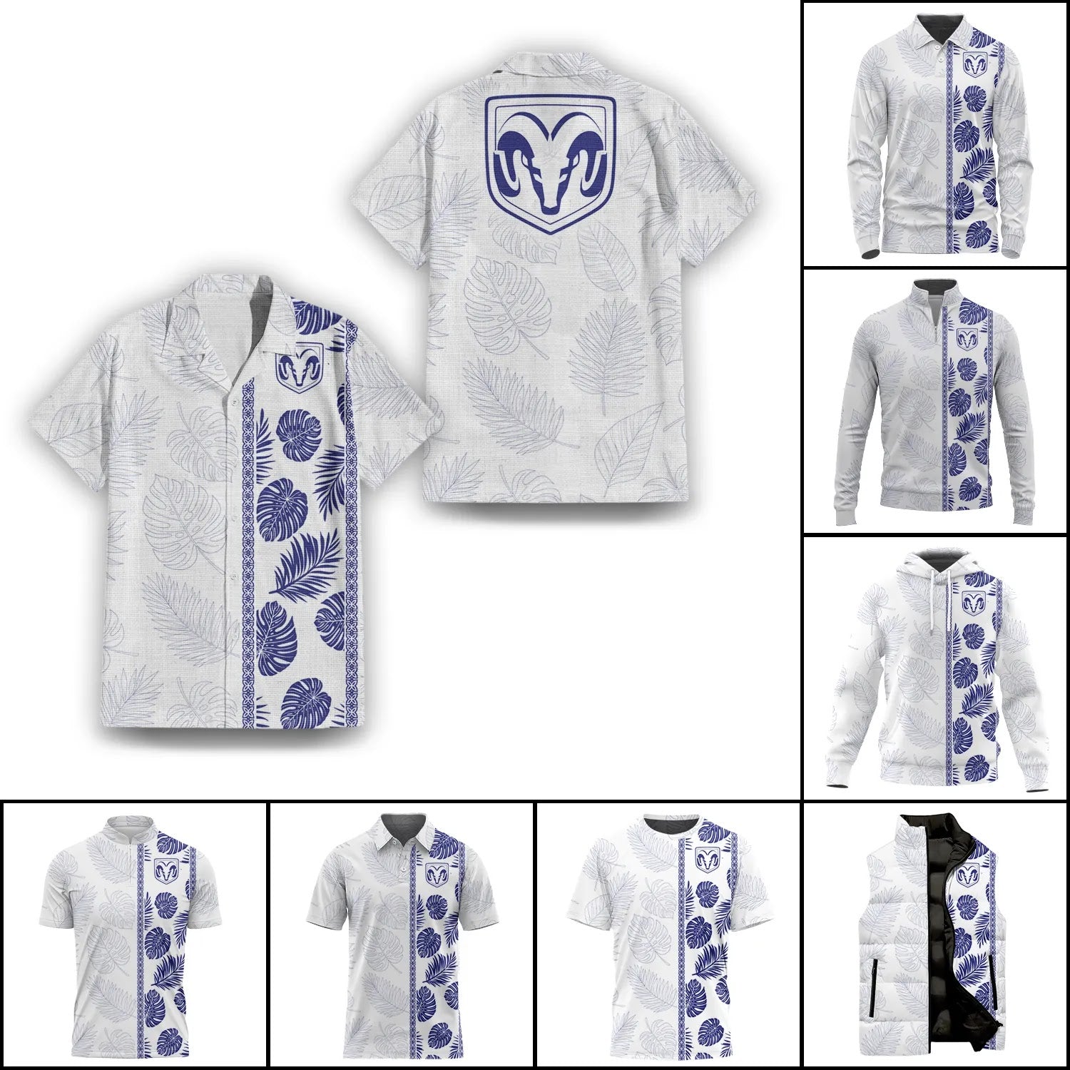 Ram Apparels SHW023