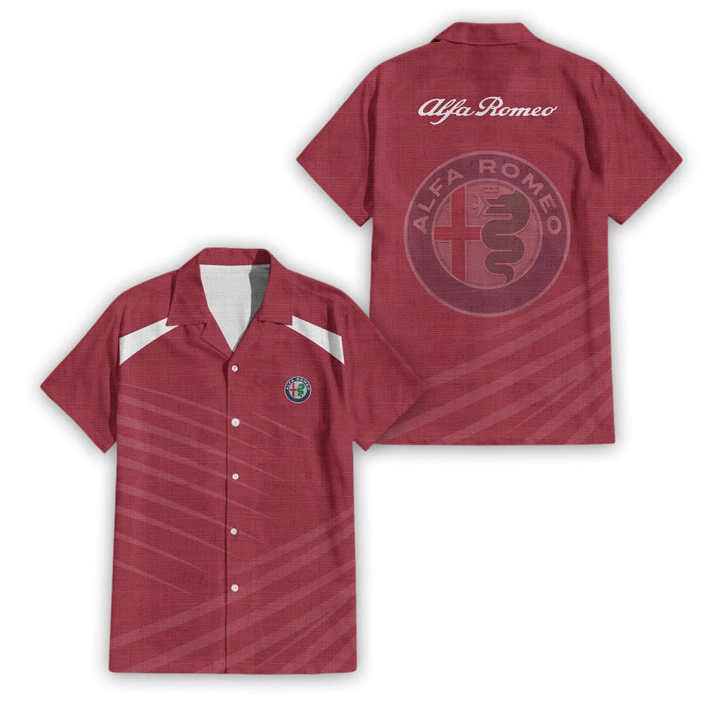Alfa Romeo Apparels SC082