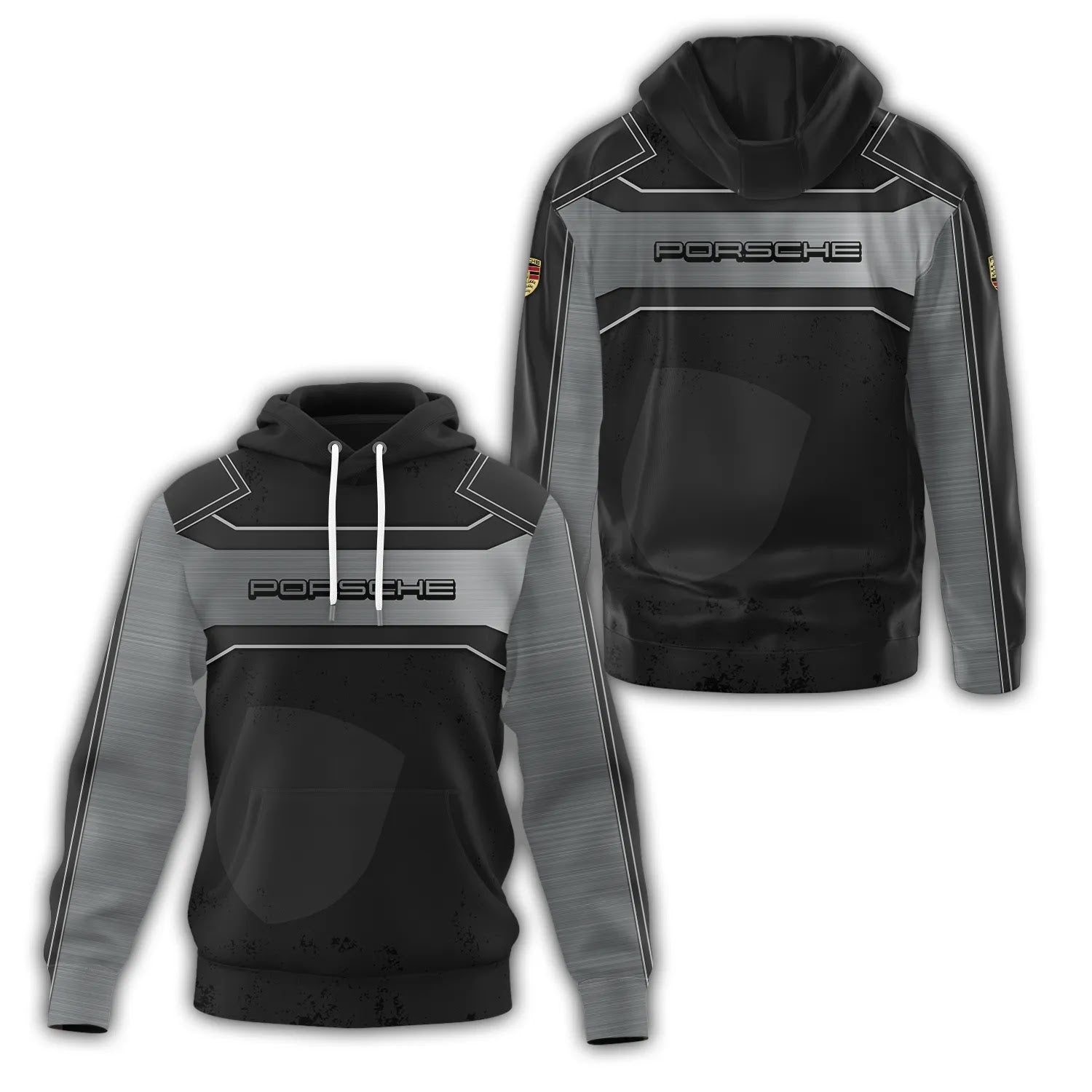 Porsche Hoodie SC085