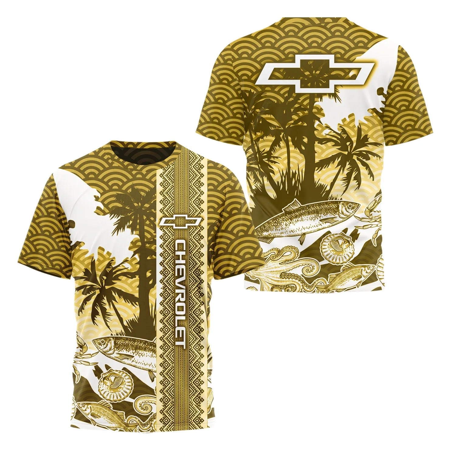 Chevrolet Apparels SHW038
