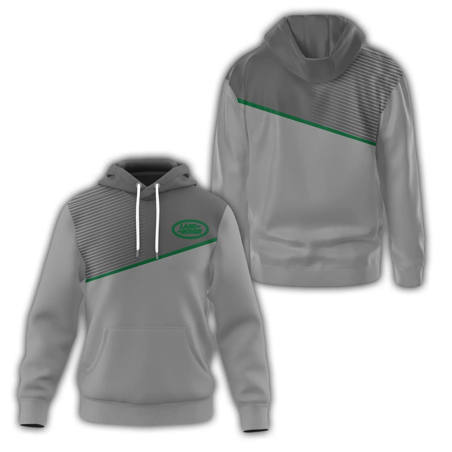 Land Rover Hoodie SC116