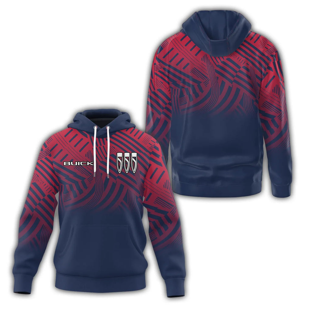 Buick Hoodie SC121