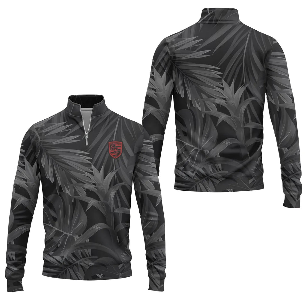 Porsche Quarter-zip Pullover SC111