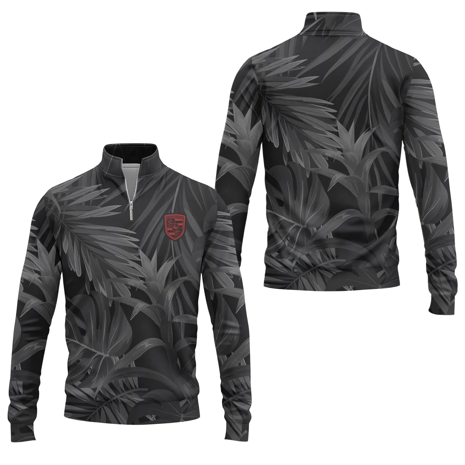 Porsche Quarter-zip Pullover SC111