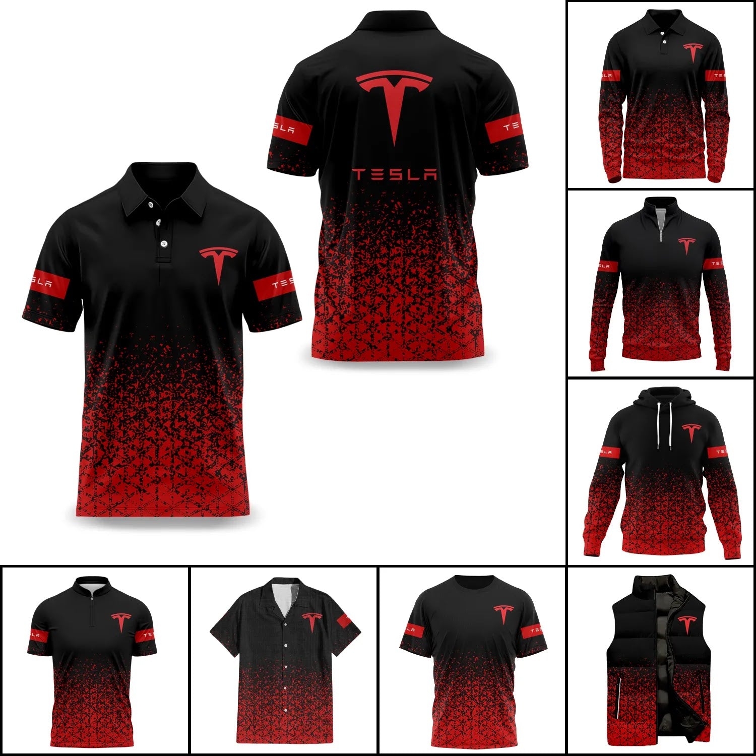 Tesla Apparels SC096