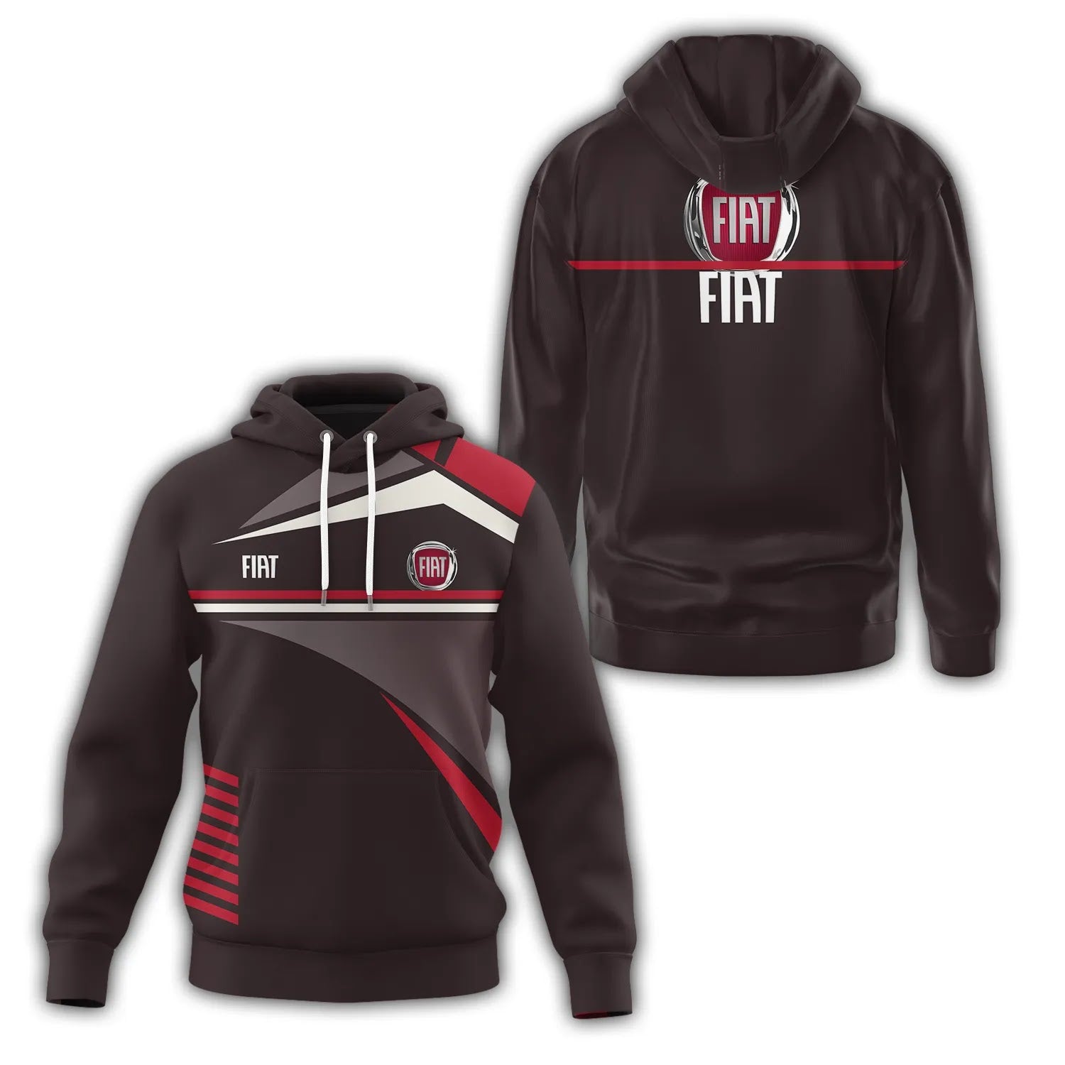 Fiat Hoodie SC067