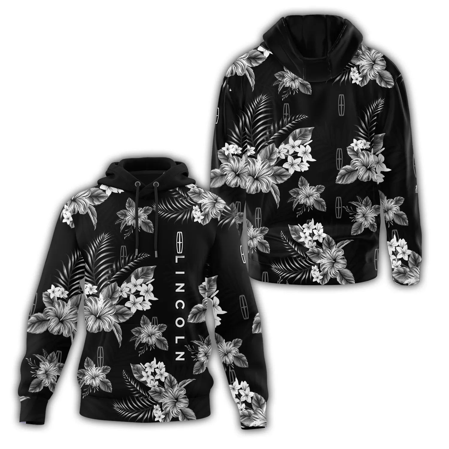 Lincoln Hoodie SC054